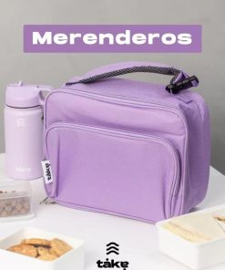 MERENDEROS TAKE «M» CON TERMOS MINI TAKE